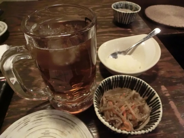 ドリンク_とり地蔵・焼鳥