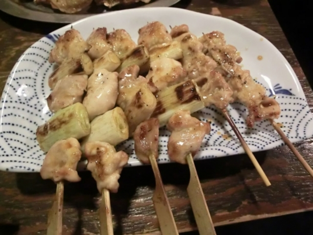 焼き鳥_とり地蔵・焼鳥