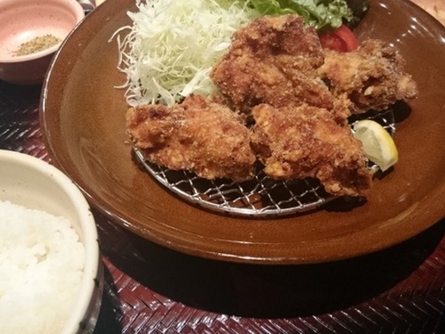 定食_大戸屋 札幌
