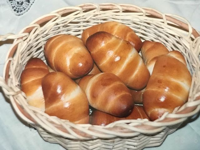 教えて頂いたパンを家でも作ってます。_手作りパン教室 ブレッドハウス