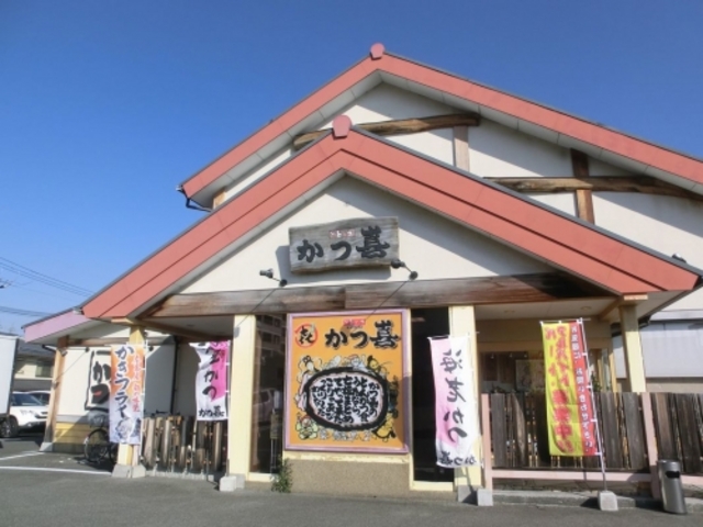 外観_とんかつ かつ喜 和泉中央店