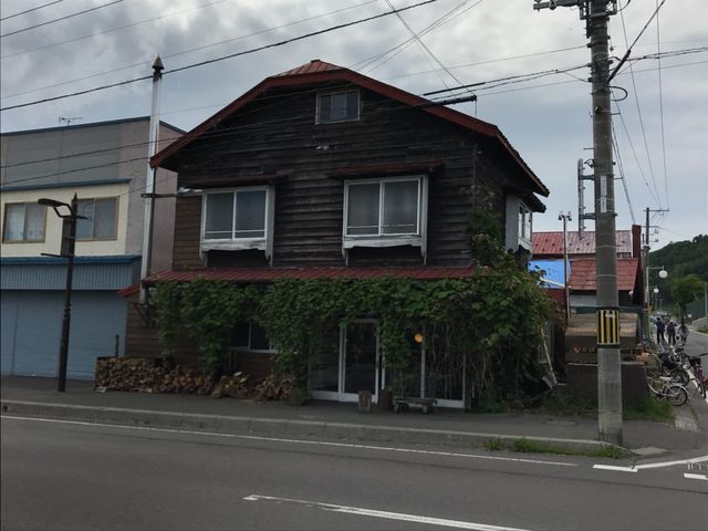 お店の様子_石釜パンとカフェギャラリーの店 ラムヤート
