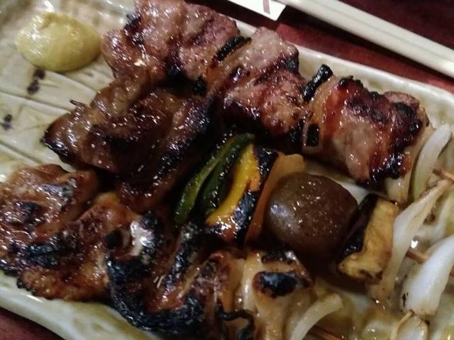 焼き串_本家藤よし