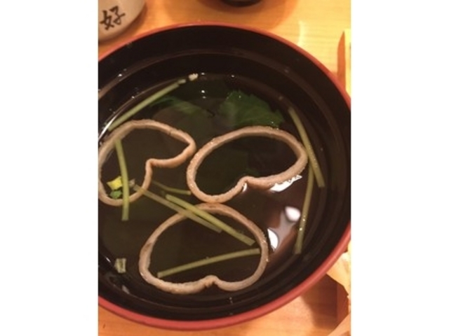 吸い物_寿司好