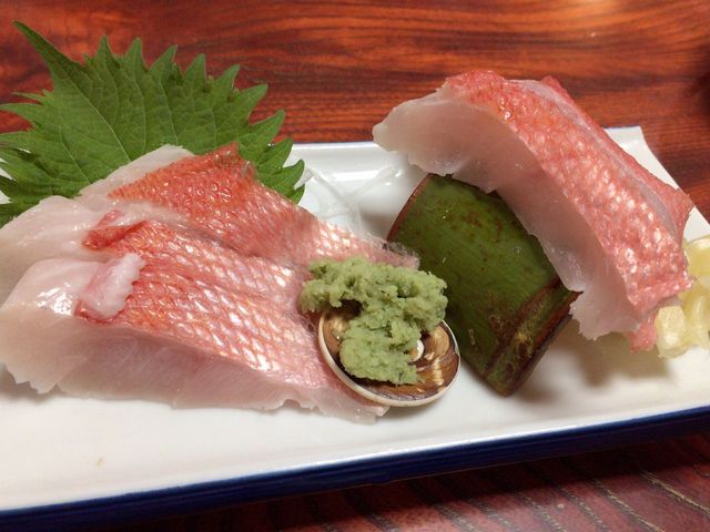 溶けるように柔らかくてとっても美味しかった〜!!_魚河岸