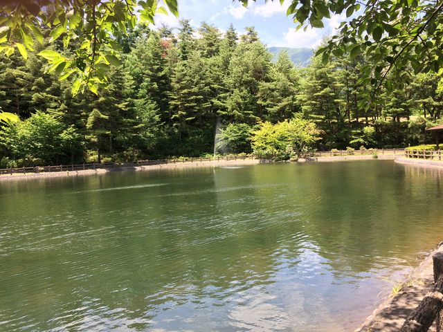 とくにないさんの梓川ふるさと公園マレットゴルフ場の投稿写真2