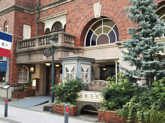 馬車道十番館