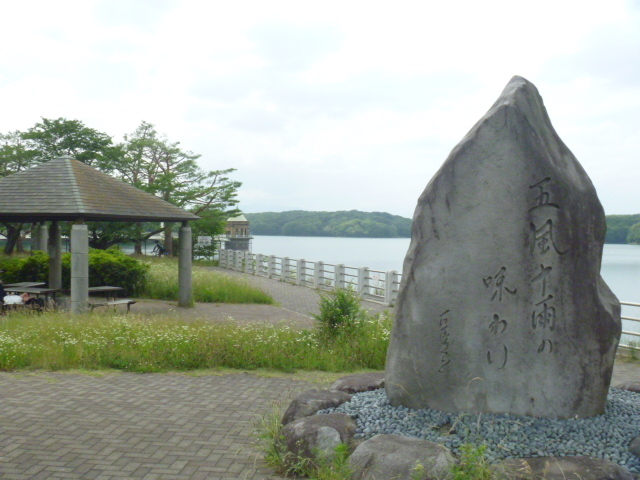 狭山湖