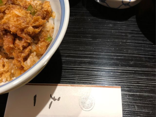 かき揚げランチ_銀座 天一 池袋西武店