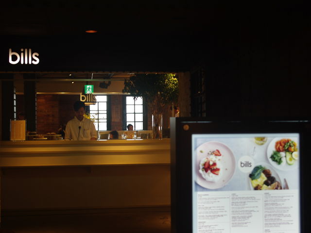 bills(ビルズ) 横浜赤レンガ倉庫