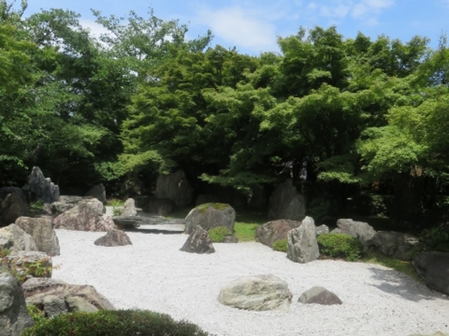 庭園_将軍塚青龍殿