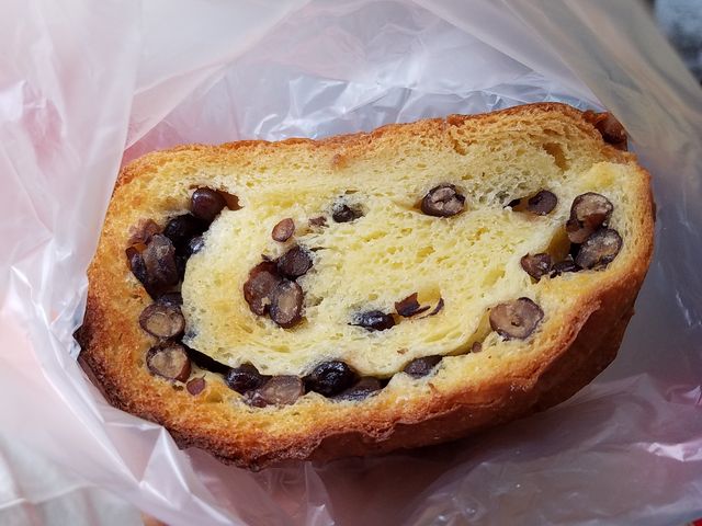 大納言フレンチトースト_リヨン セレブ 西葛西店