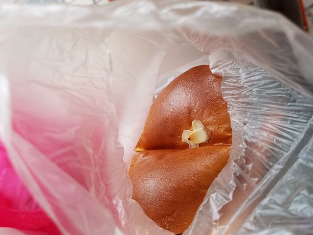 クリームパン_リヨン セレブ 西葛西店