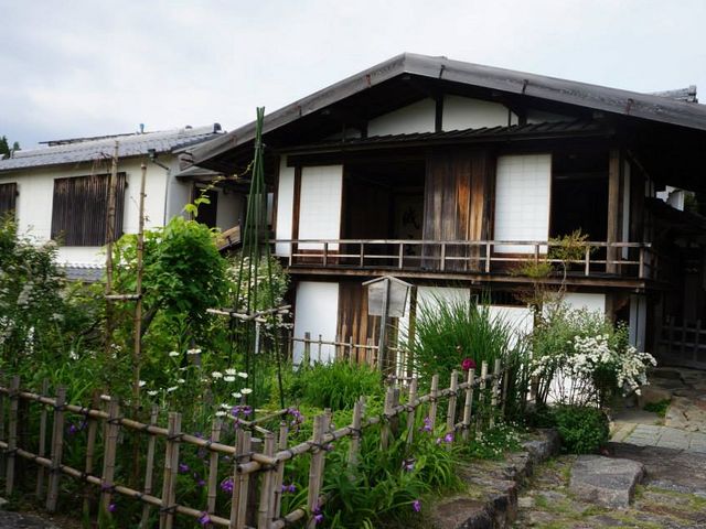 思いを馳せる_藤村記念館