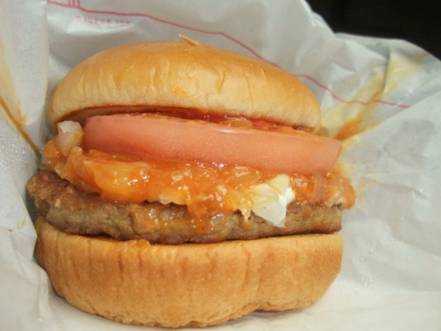 フレッシュなトマト_モスバーガー敦賀店