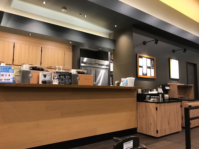 お店の様子_スターバックス・コーヒー アリオ札幌店