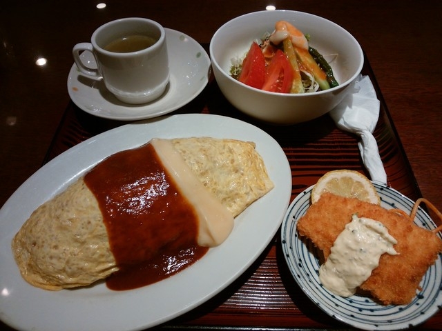 美味しい_レストラン ブルドック