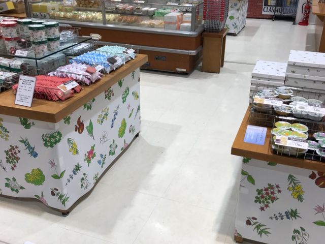 お店の様子_六花亭 アリオ札幌店