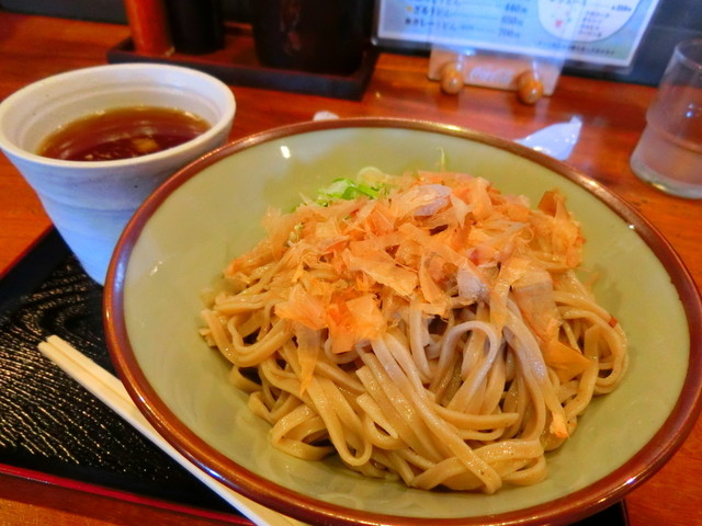 越前そば_越前そば処 勝食