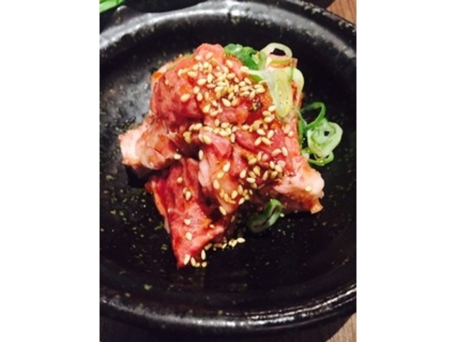 肉_焼肉 牛丸