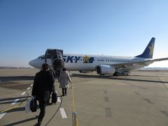 じゅうぞうさんの茨城空港への投稿写真1