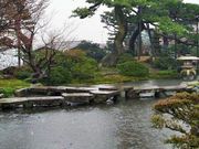 まこさんの雁行橋(兼六園)の投稿写真1