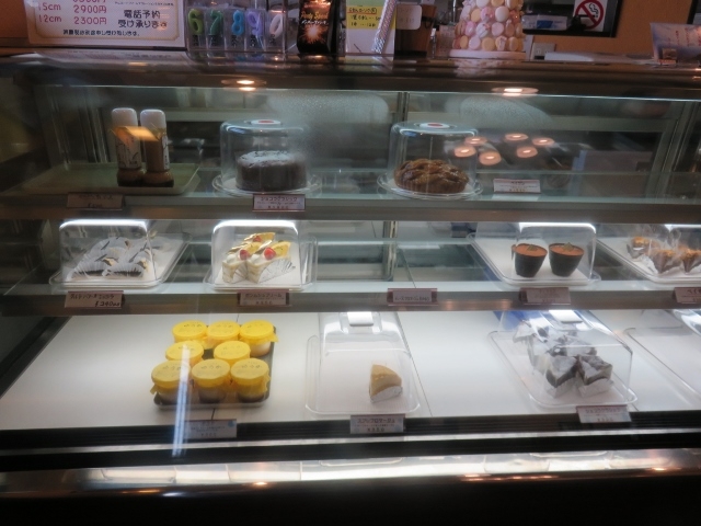 店内_香凛舎