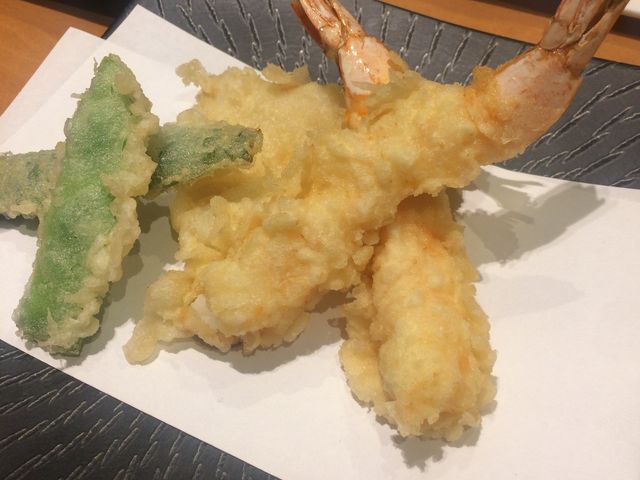 天ぷら_木挽町 天國