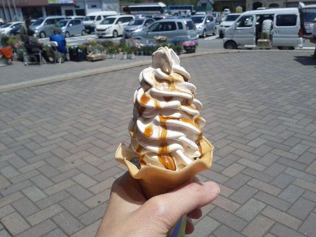信玄ソフト_道の駅 富士吉田