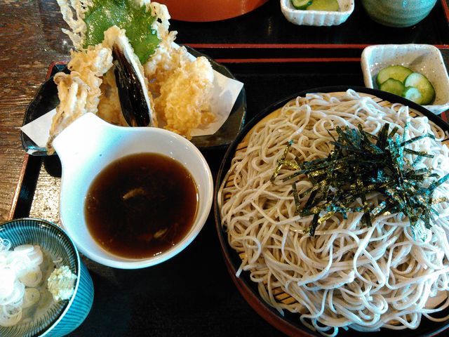 天ざる大盛り_てっぺん