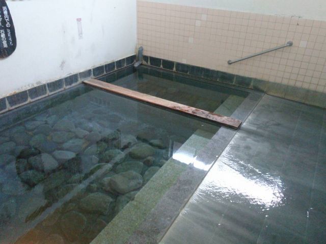 奴留湯温泉共同浴場