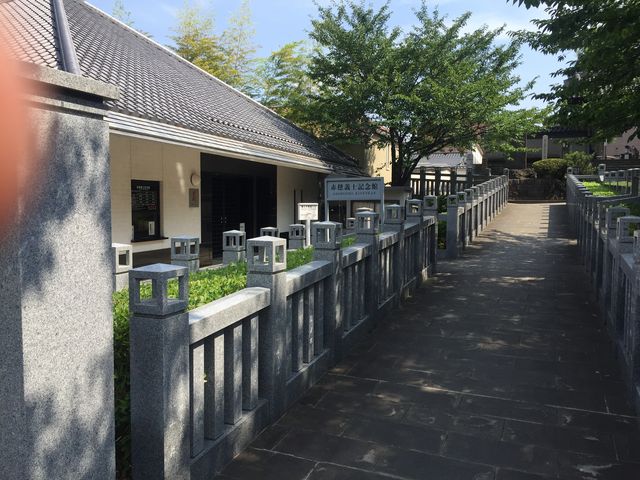 お墓_浅野長矩・赤穂義士墓