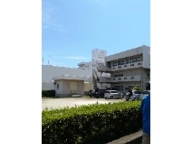 外観_佐島マリーナホテル