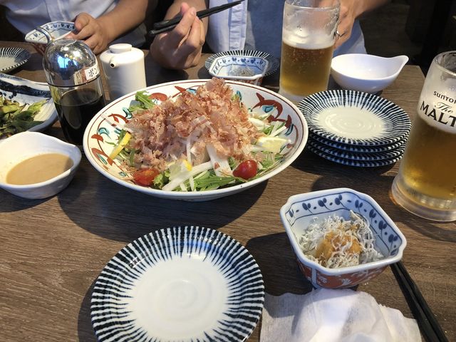 コースの料理_龍神丸 MIO店