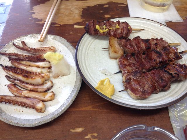 昔から変わらない味_秋田屋