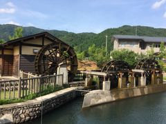 poporonさんの一乗谷あさくら水の駅への投稿写真1