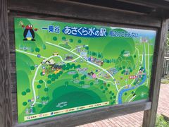poporonさんの一乗谷あさくら水の駅への投稿写真3