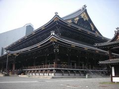 東本願寺の写真1