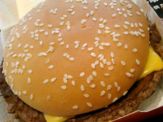 マクドナルド南津守店