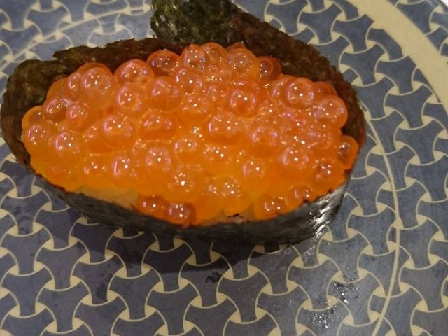これは高級な皿_はま寿司 喜多方店