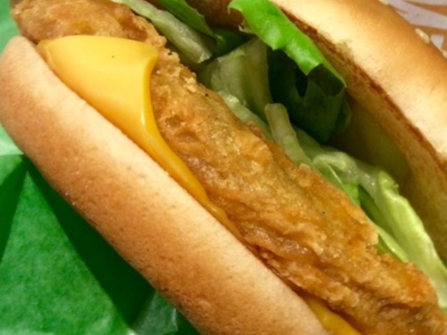 マクドナルド日本橋三丁目店