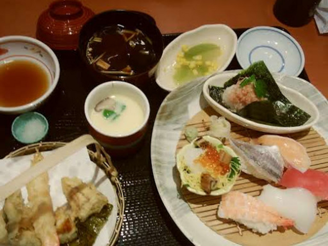 夜食べてもリーズナブル_和食さと 羽島店