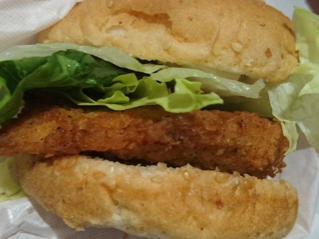 間違いない_ケンタッキーフライドチキン北24条店