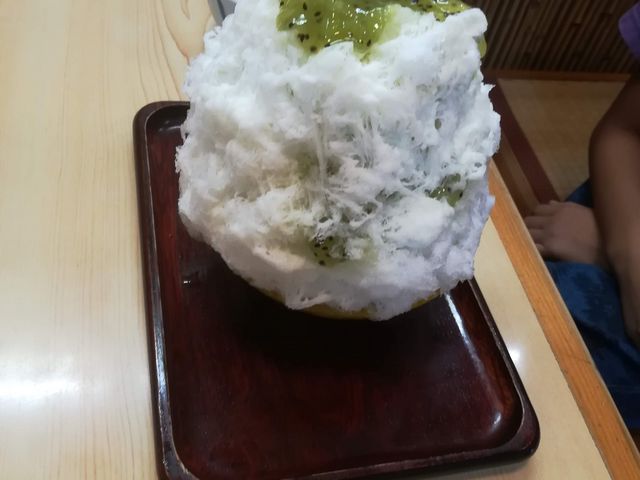 口の中でとろけます_御福餅 本家
