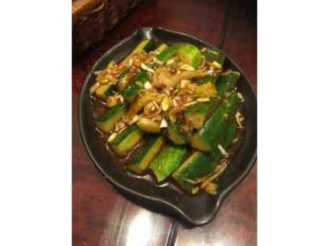 良い味付けです_壺中天