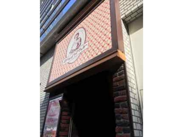 甘い香りが漂います_ステラおばさんのクッキー 横浜駅店