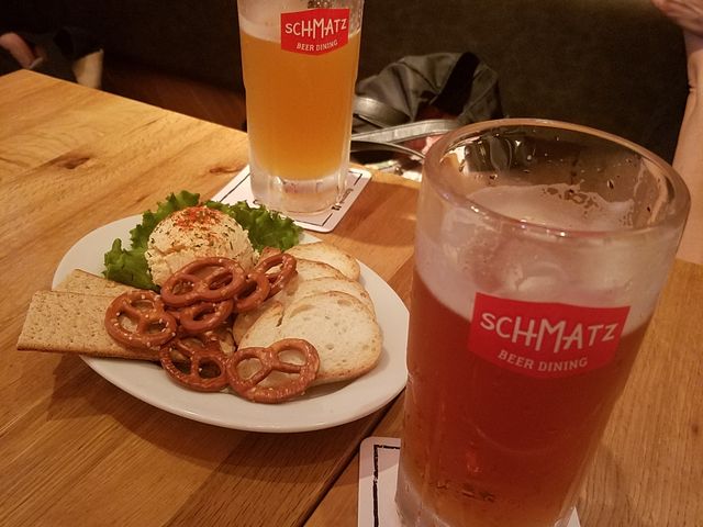 プレッツェル_シュマッツ SCHMATZ 赤坂店