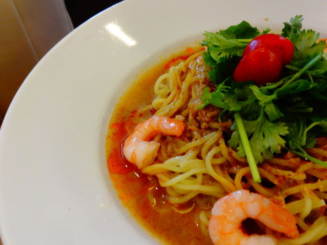 トムヤムクン冷やし麺_ココス 吉祥寺店