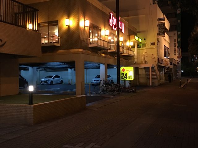 ジョイフル呉駅前店、外観。_ジョイフル呉駅前店