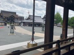 西本願寺の写真2